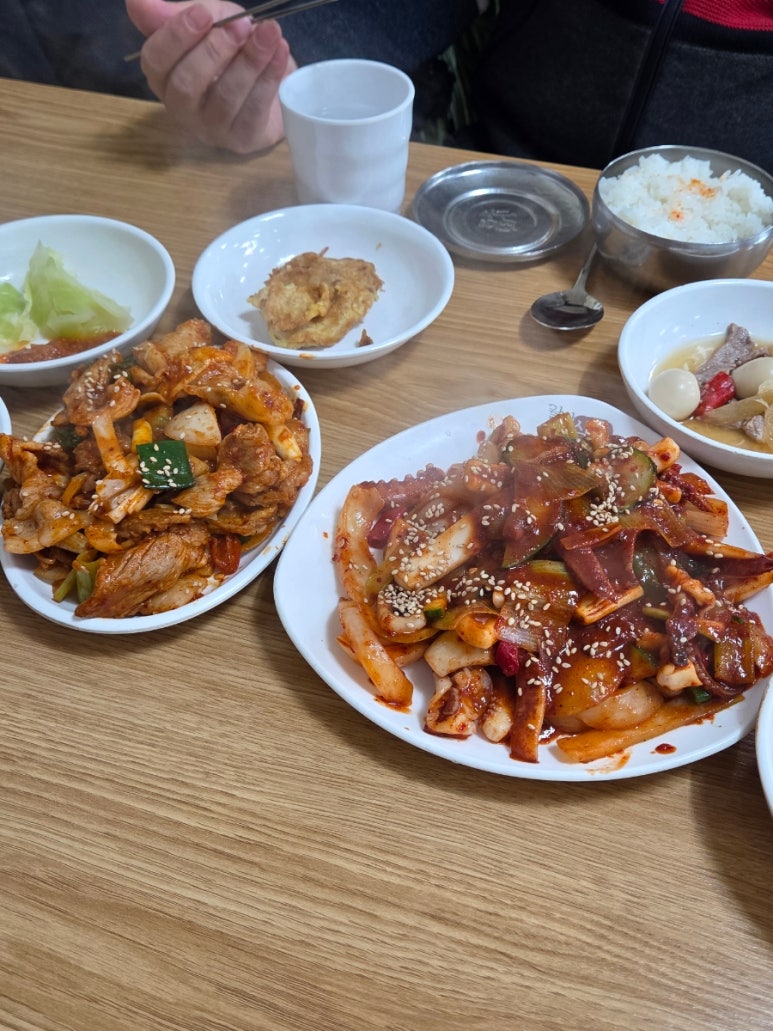 시범식당 사진 7