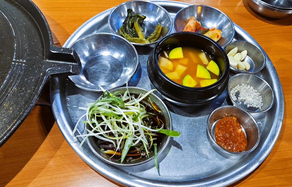 효자동솥뚜껑 안양범계점 대표 사진