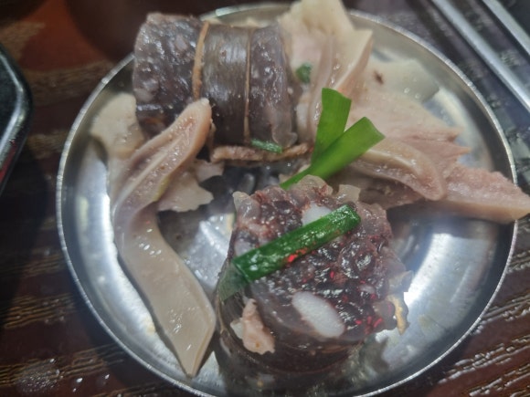 장터순대국 사진 4