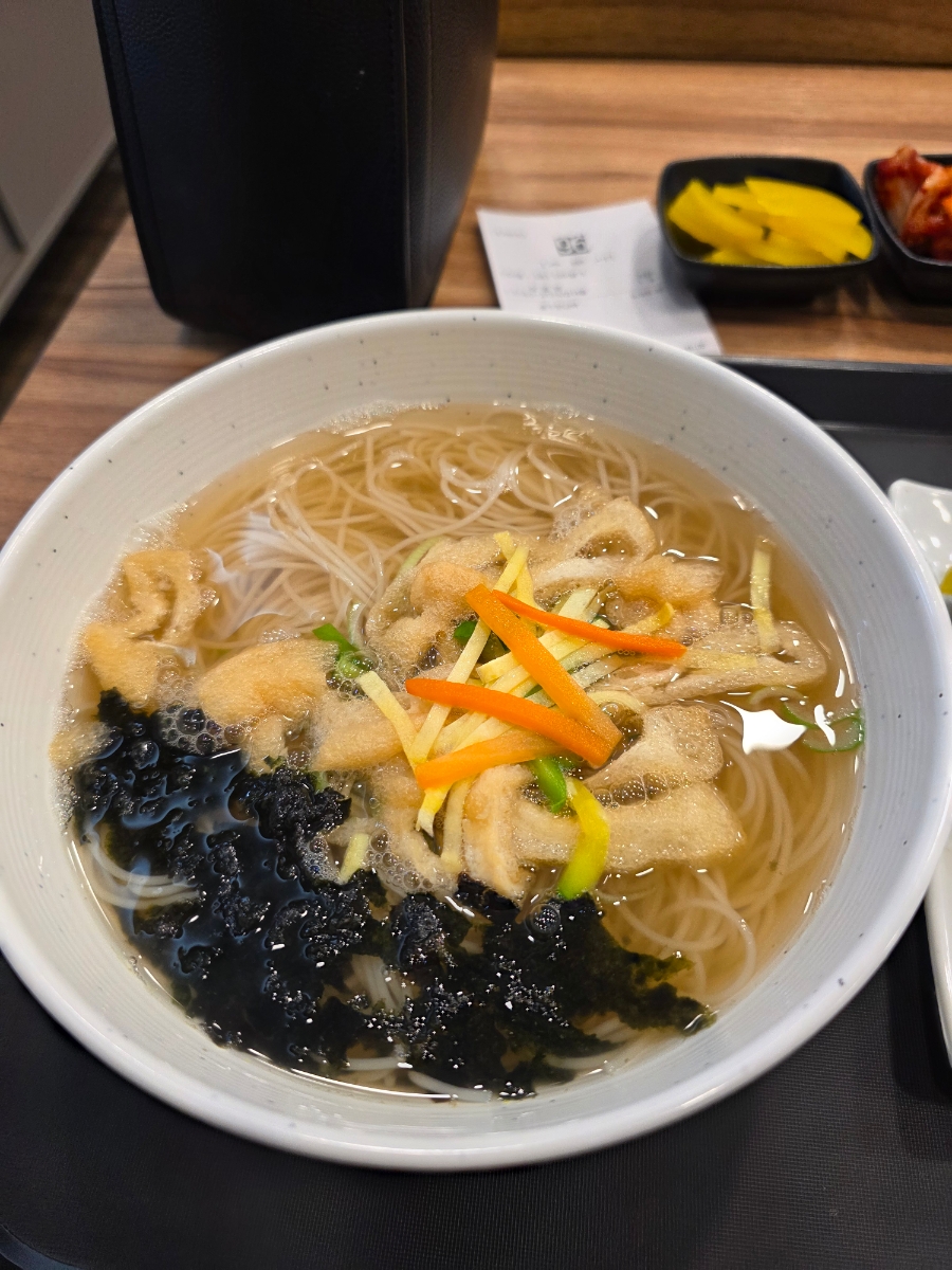 인생국수역전김밥 사진 7