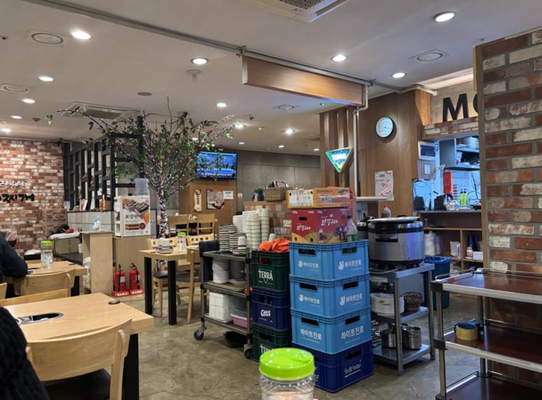 모박사부대찌개 대표 사진