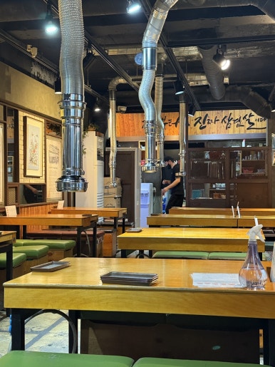 하남돼지집 학동역점 사진 8