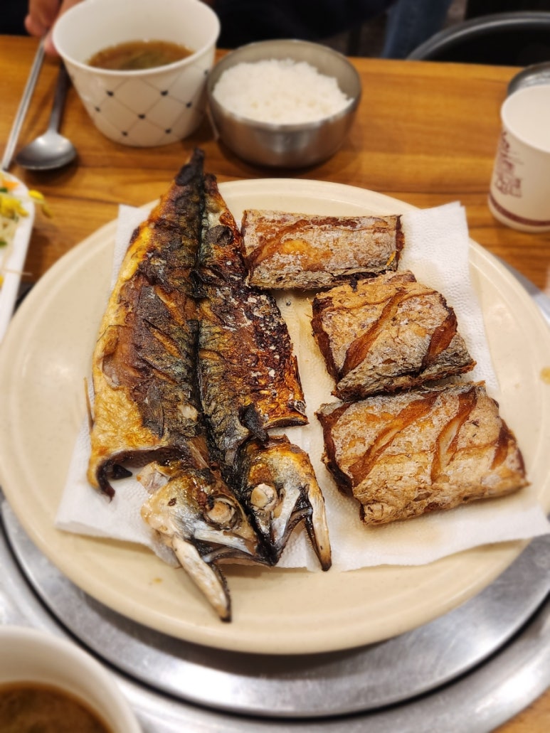 갯마을생선구이 사진 7