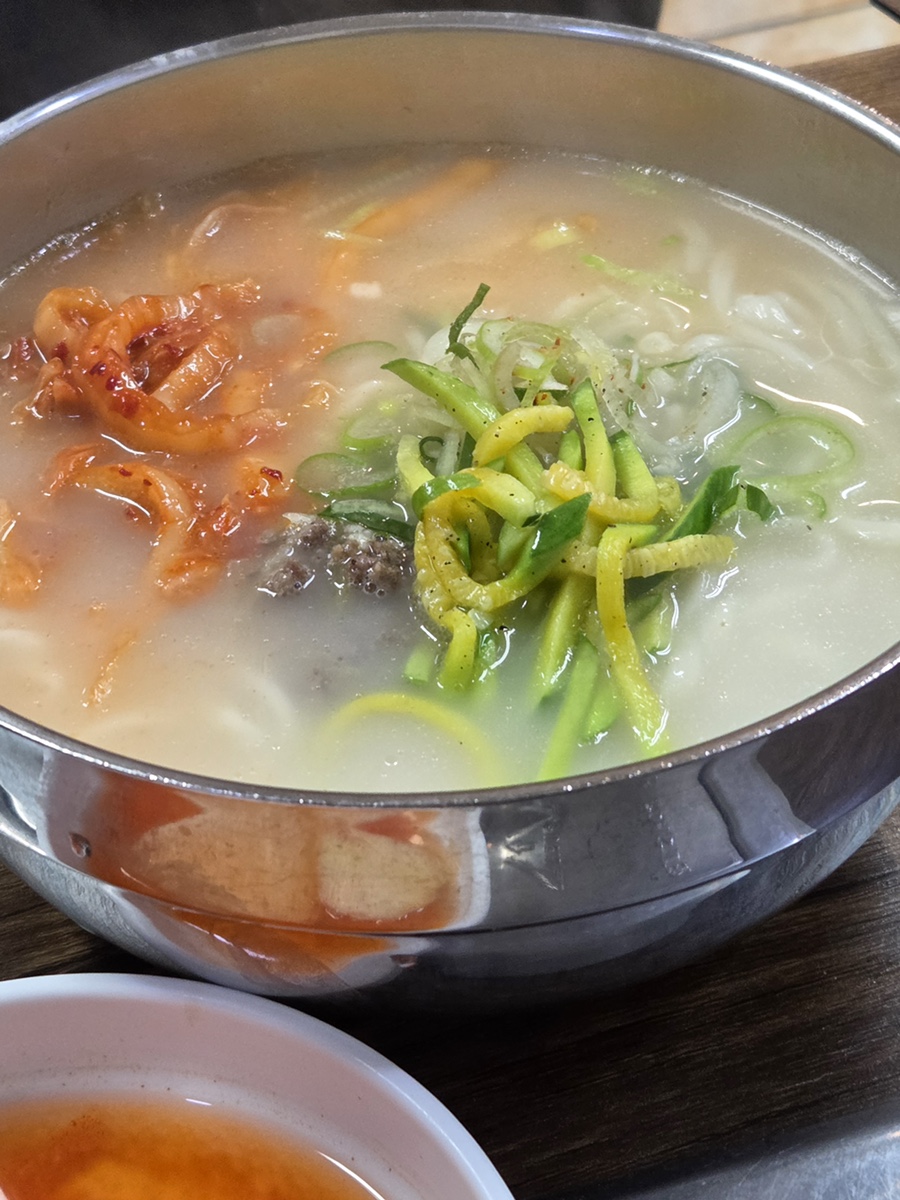명동곰국시 사진 5