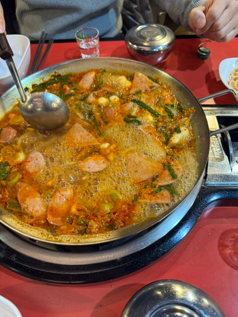놀부부대찌개 순화동점 사진 6