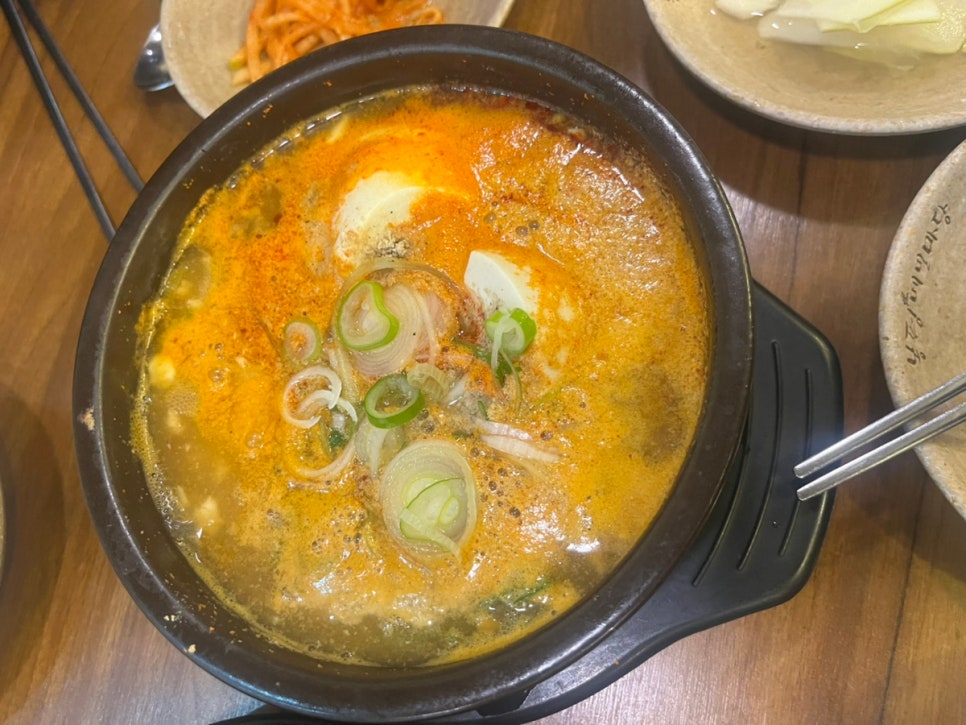 봉평메밀마당 서울이수점 사진 8