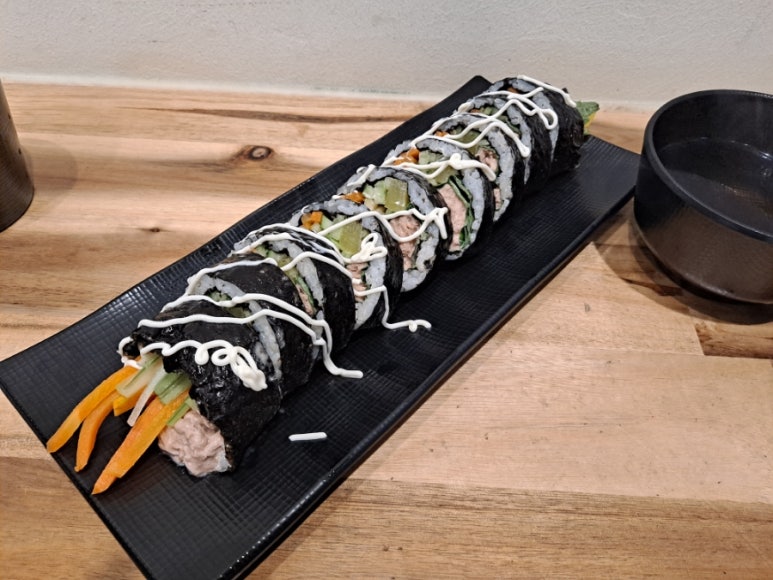 하늘김밥 사진 5