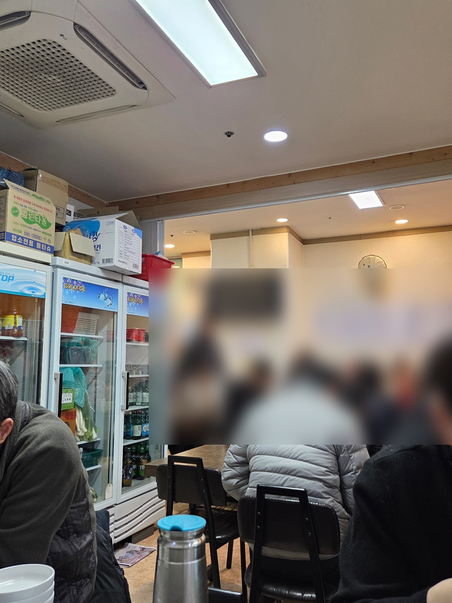 명동곰국시 사진 7