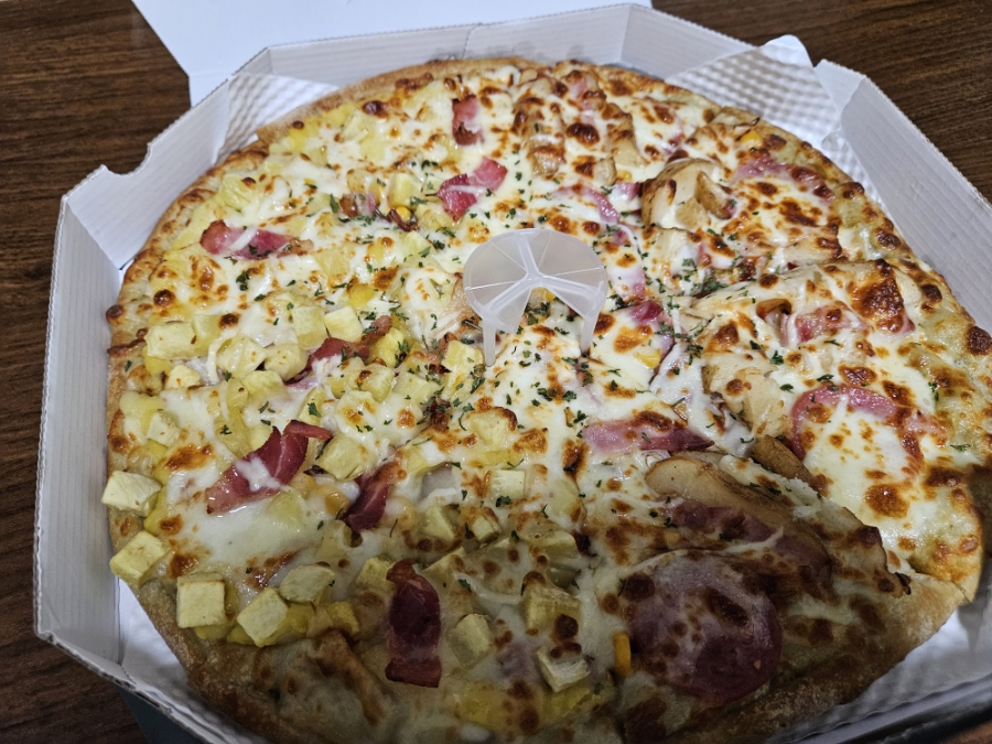 피자마루 풍납점 사진 2