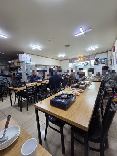 시범식당 사진 5