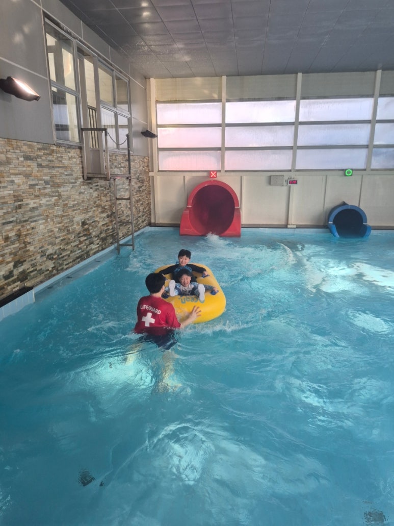 소노벨단양 오션플레이 이미지