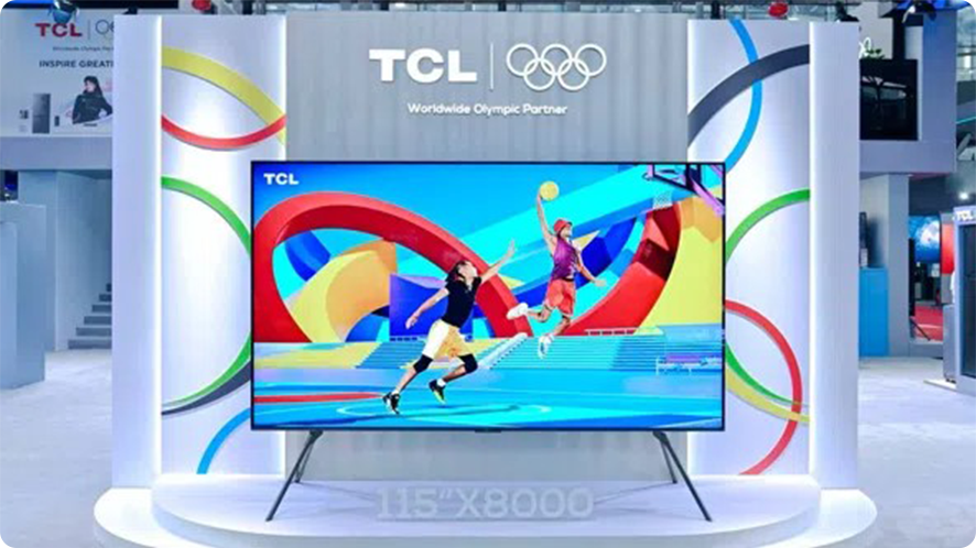 2026 밀라노 동계올림픽, 스포츠 시청을 위한 TCL 대형 TV 추천 이미지 4