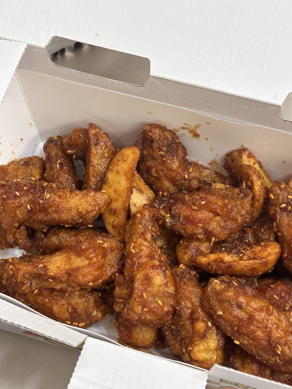 60계치킨 수원망포점 사진 5