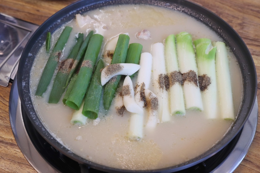 한남동감자탕 잠실새내 직영점 사진 3