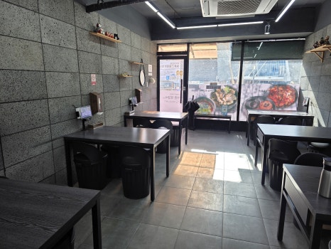 명촌 떡갈비 식당 이미지