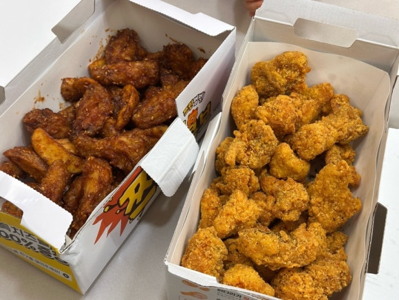 60계치킨 수원망포점 사진 6