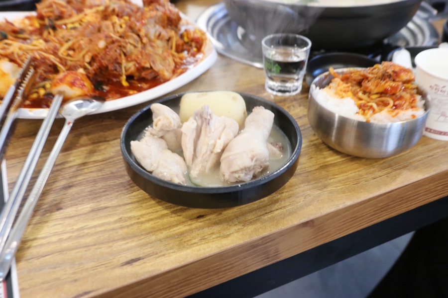 한남동감자탕 잠실새내 직영점 사진 2