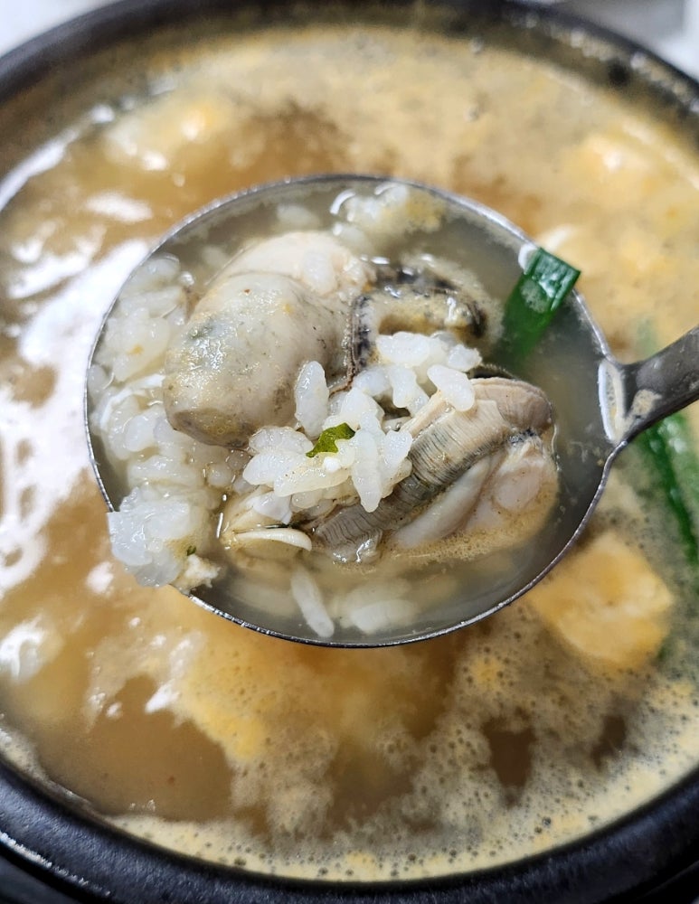 김명자굴국밥 청진점 사진 7