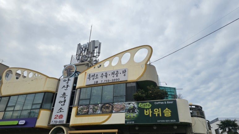 약산흑염소가든 사진 3