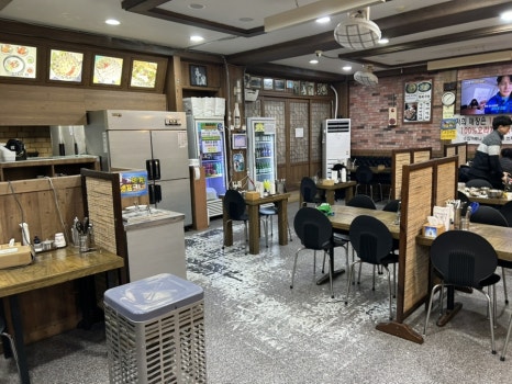 본가신의주찹쌀순대 사진 7