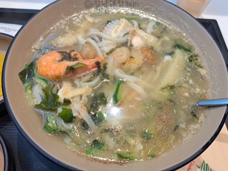 팔당원조칼제비 신세계백화점 본점 사진 6