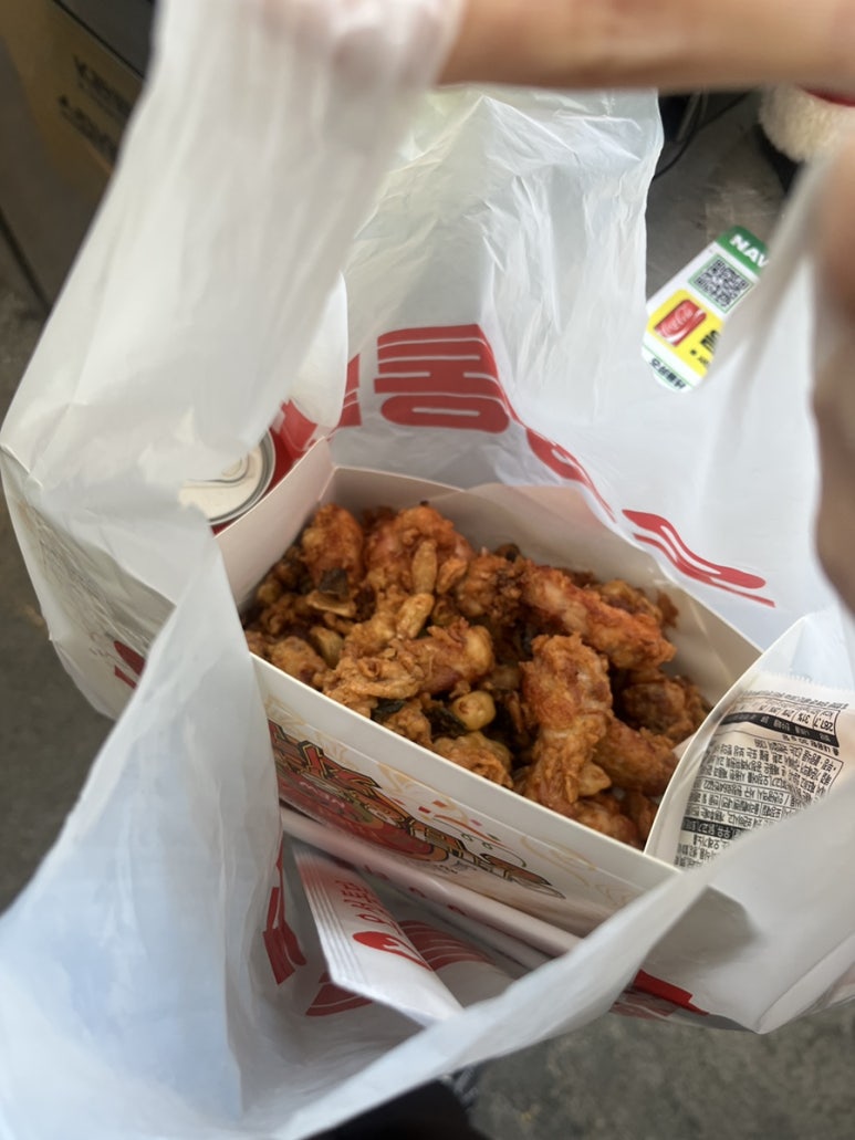 오성통닭 단양점 이미지