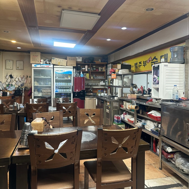 백주부찹쌀순대 사진 5
