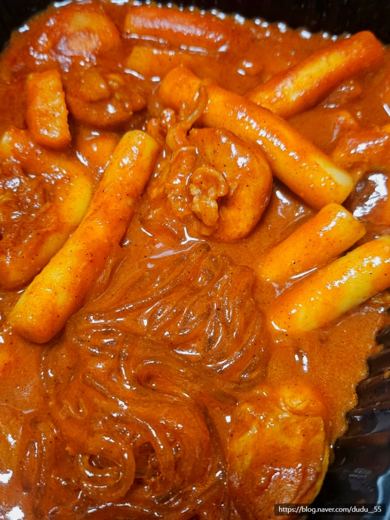 신전떡볶이 송파점 사진 2