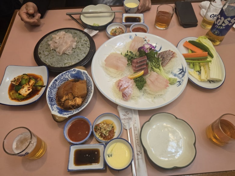 일식삼원 대표 사진