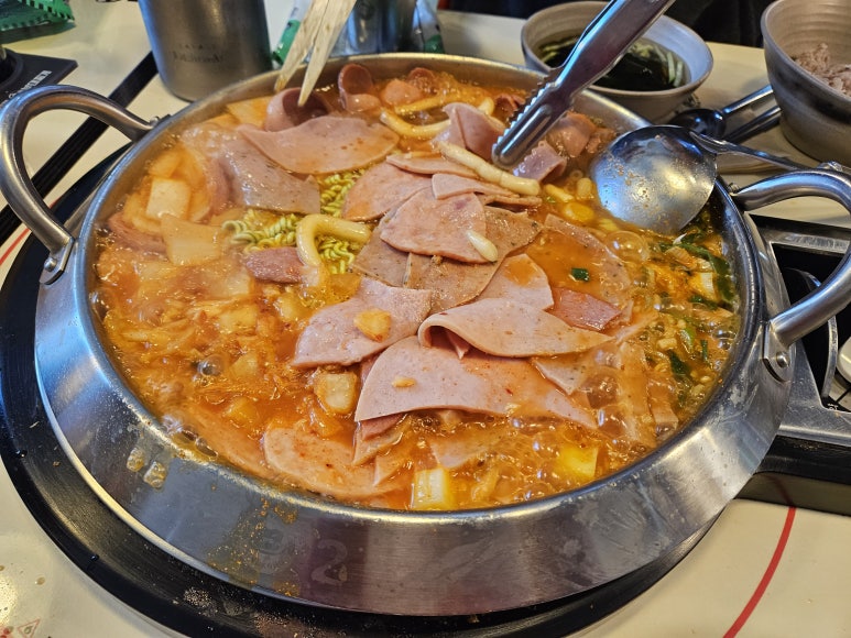 킹콩부대찌개 용인동천유타워점 사진 4