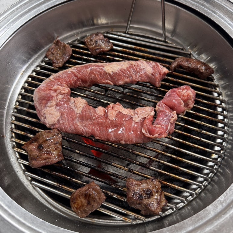 정원갈매기살 사진 8