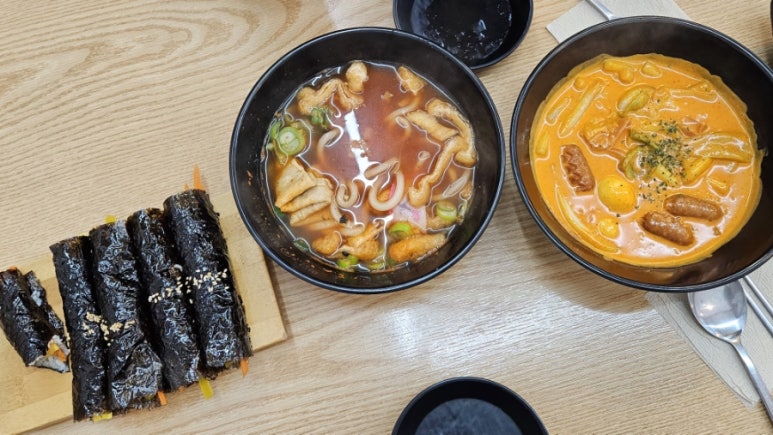아담스꼬마김밥 가락점 사진 8