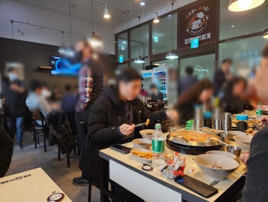 킹콩부대찌개 용인동천유타워점 사진 5
