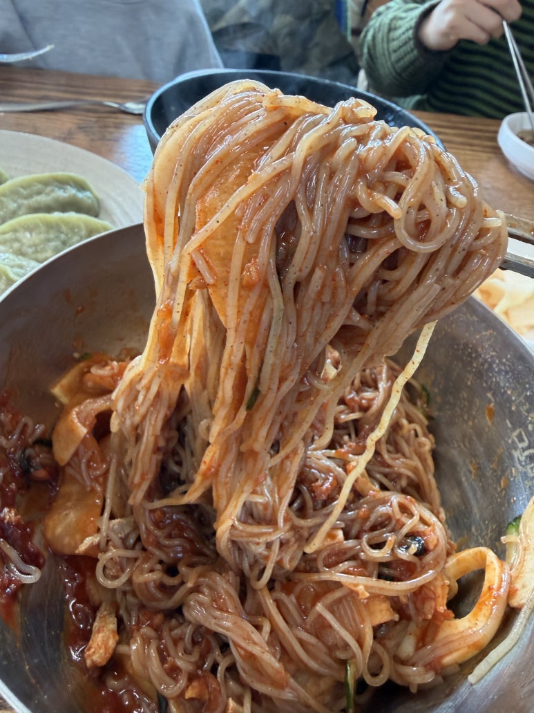 하르방밀면 본점 사진 6