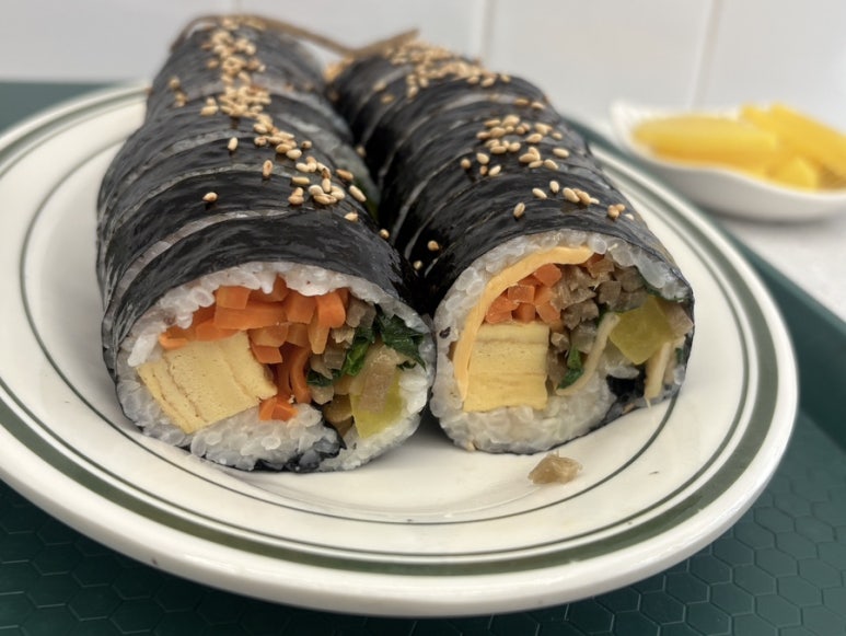 수김밥 광교도청점 사진 3