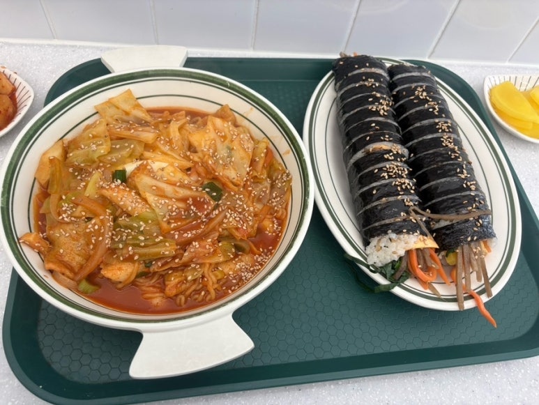 수김밥 광교도청점 사진 4