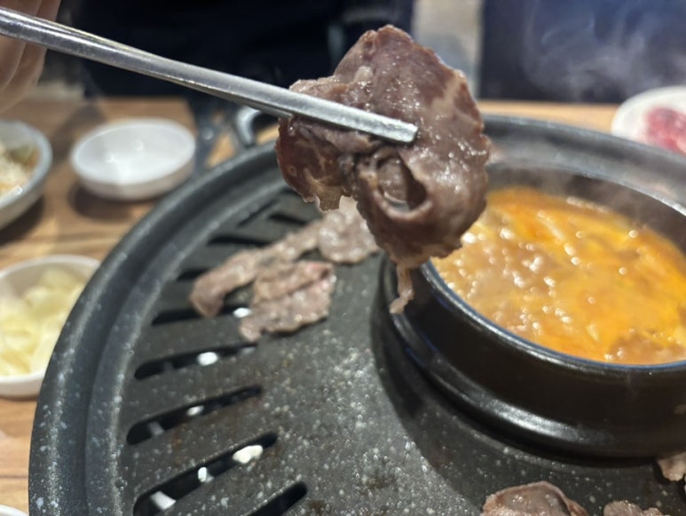 흥부이가정육식당 본점 사진 4