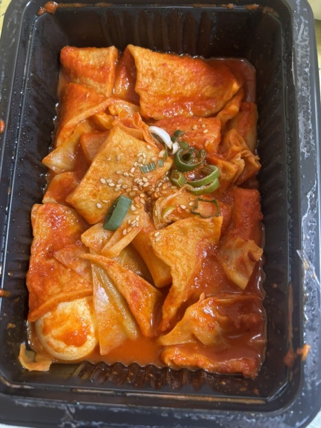 먹보분식 후기 사진