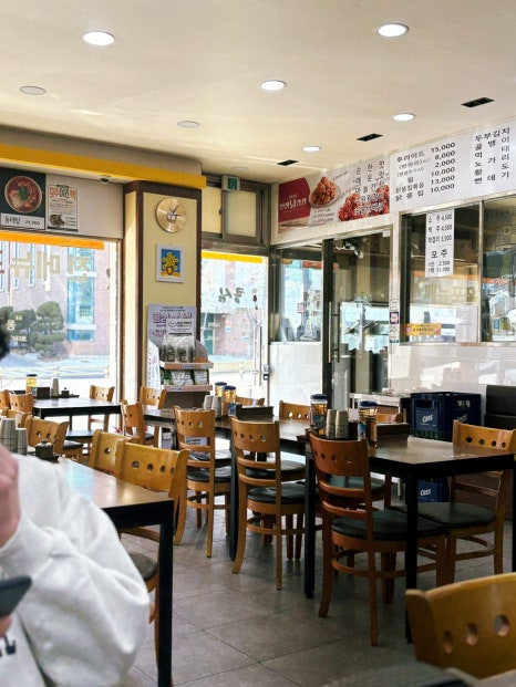 콩심 콩나물국밥전문점 어린이대공원점 사진 4