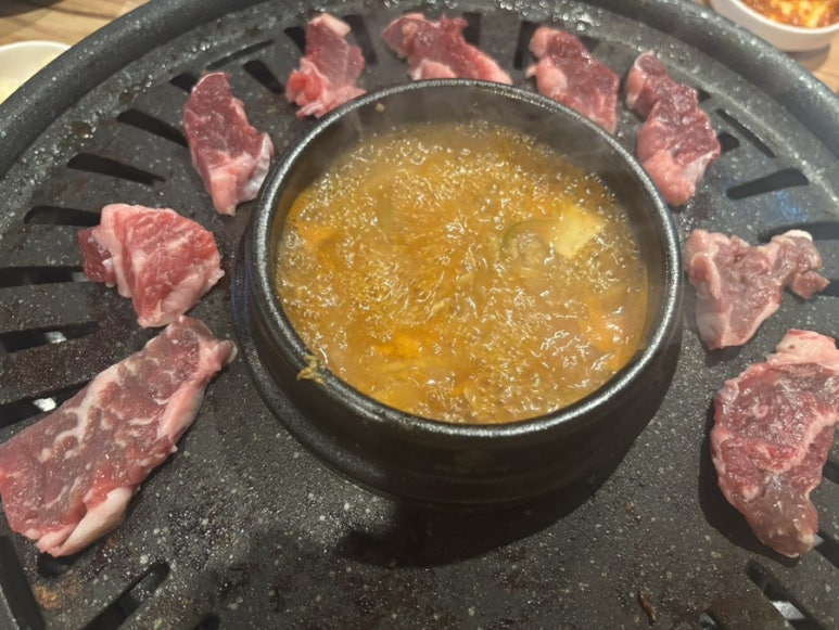 흥부이가정육식당 본점 사진 3