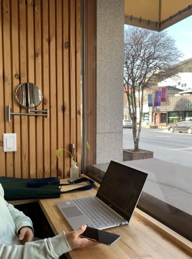 다우리커피웍스 이미지