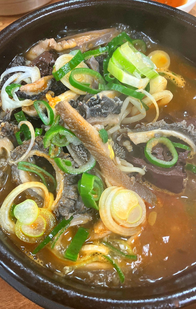 양평해장국 이미지