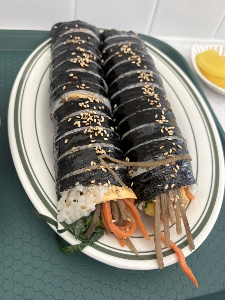수김밥 광교도청점 사진 5