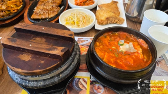 북창동순두부 분당서현 사진 4