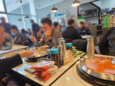 킹콩부대찌개 용인동천유타워점 사진 3