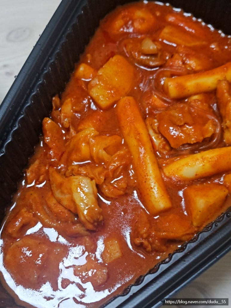 신전떡볶이 송파점 사진 3