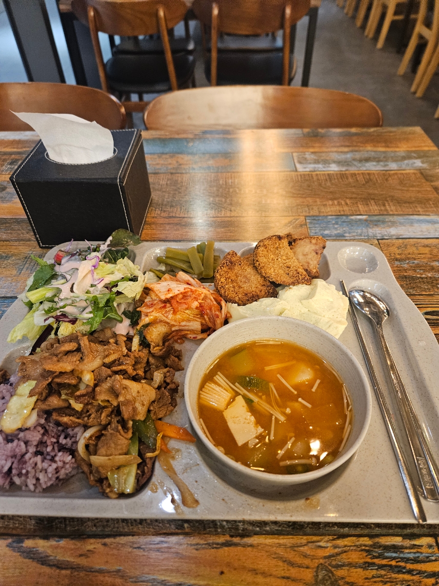 밥플러스 슈퍼스타 당산생각공장점 사진 5