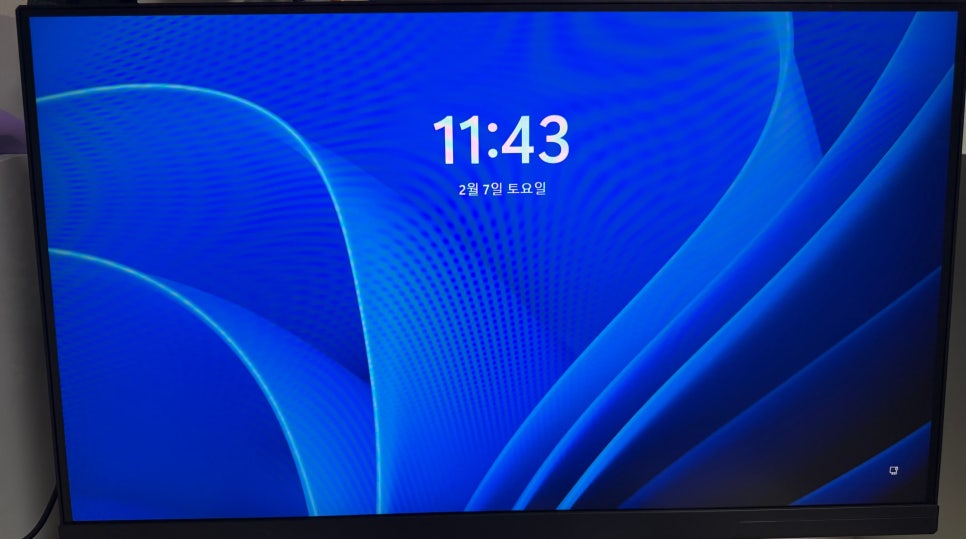 니터	한성컴퓨터 FHD IPS 144Hz 게이밍 모니터 초 가성비 리뷰