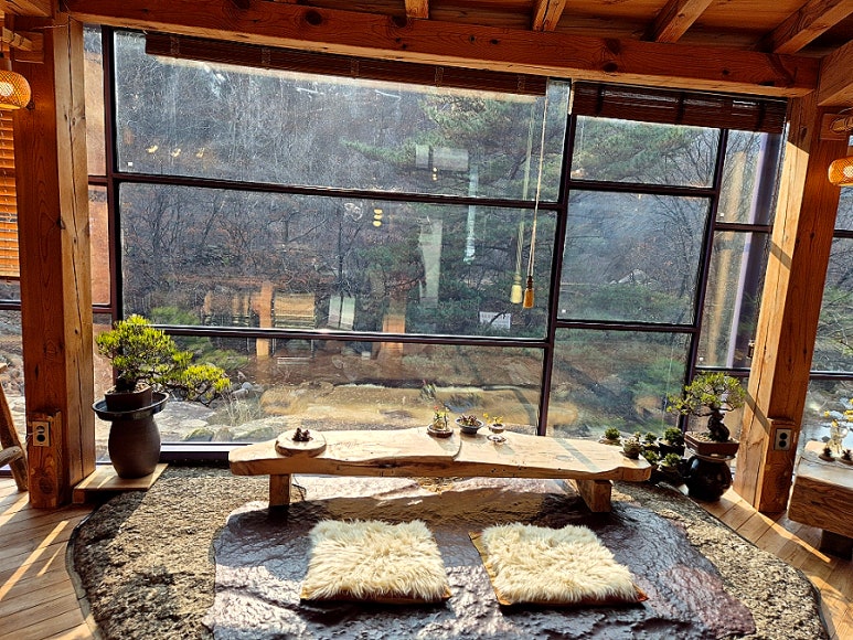 카페 돌 이미지