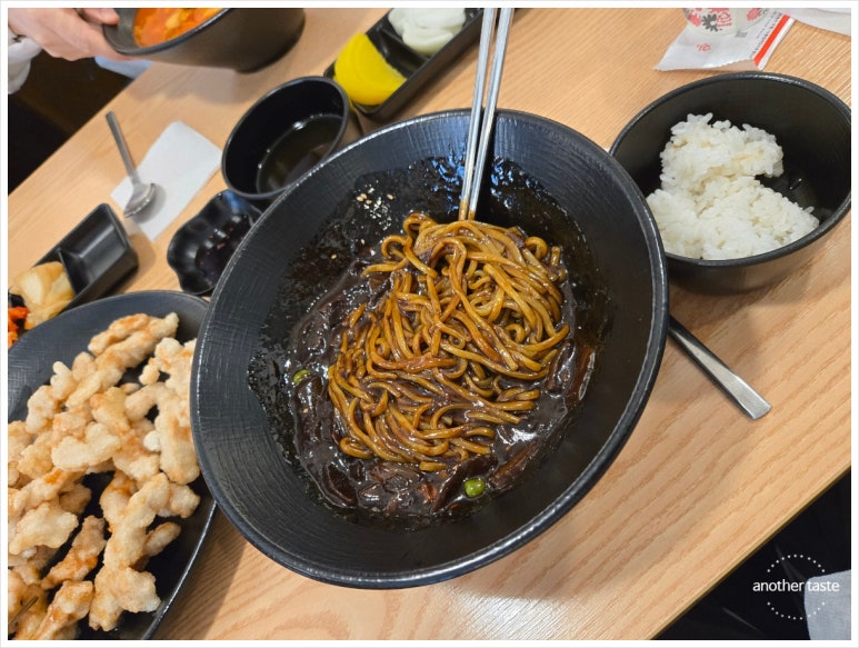 바른짬뽕 사진